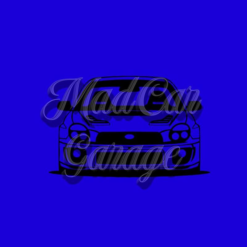 Subaru impreza 2001 bugeye