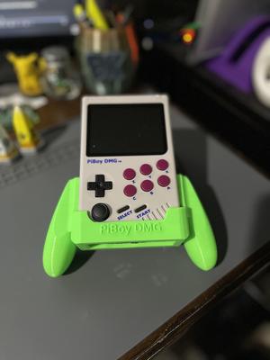 Piboy DMG grip Version 2