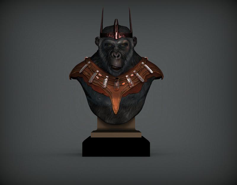 Proximus Caesar (Bust) _ Proximus Caesar (Bust)