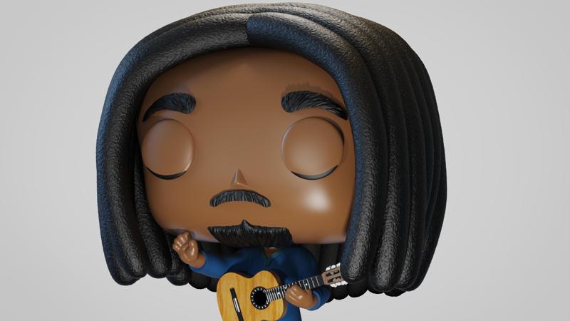 funko pop Bob Marley