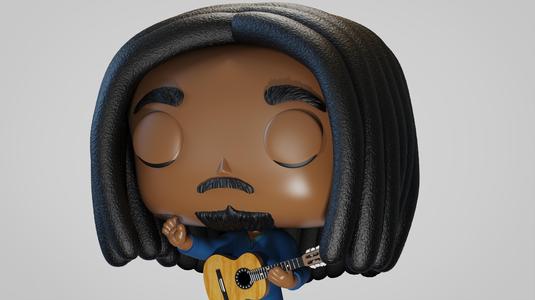 funko pop Bob Marley