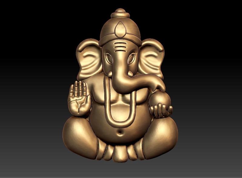 VINAYAGAR PENDENT