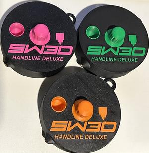 HANDLINE FISHING REEL