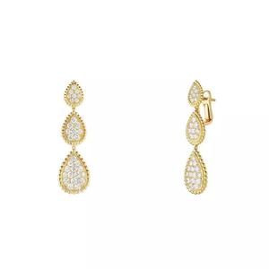 Serpent Bohme Pendant Earrings XS S and M Motifs