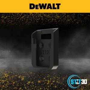 Dewalt 20V 60V Battery Mounts / Hangers / Holders