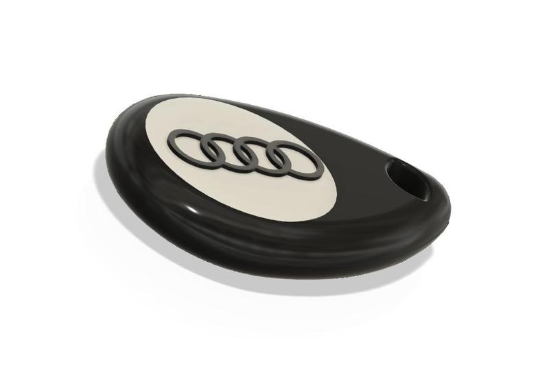Audi RFID Keytag