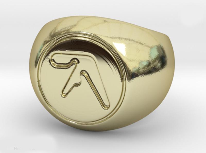 Aphex twin ring