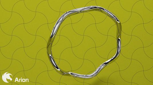 Fine Jewelry, Modern Ring 015