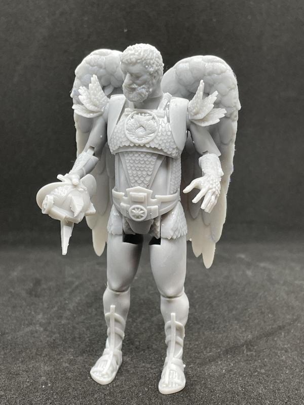 Flash Gordon (1980) Prince Vultan  action figure 3.75