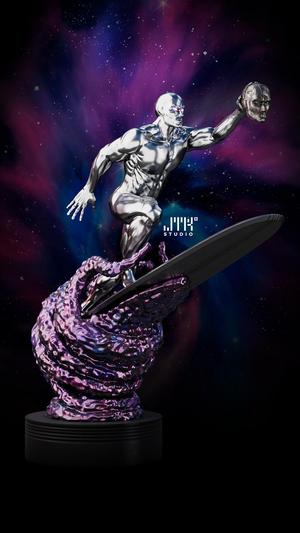SILVER SURFER / SURFISTA DE PLATA