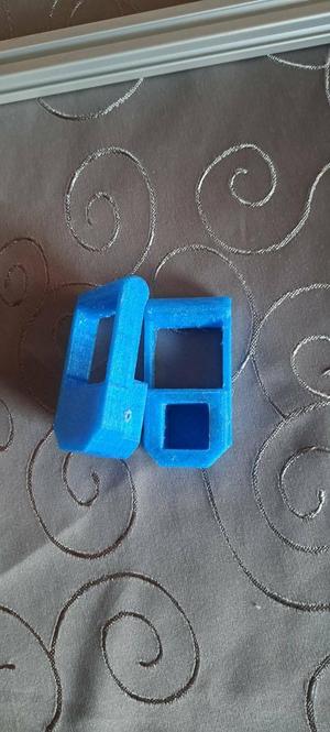 Holder rear Ford Grand Tourneo Connect