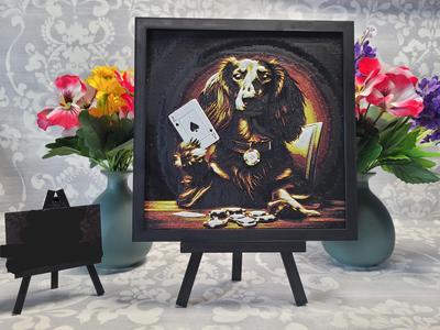 Poker Dachshund commercial use