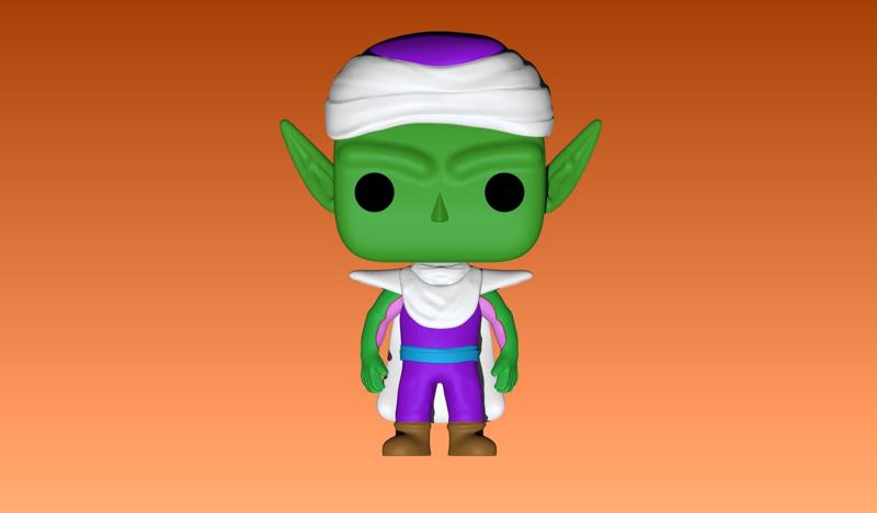 Piccolo DBZ- Dragon Ball Z