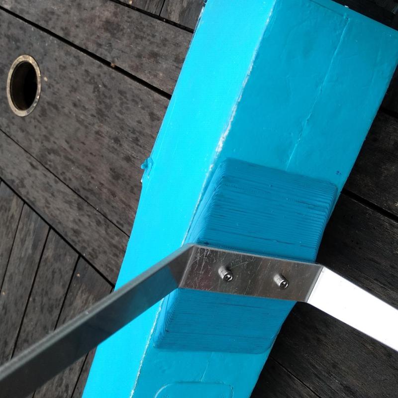 Durafly ugly stick V2 landing gear mods.