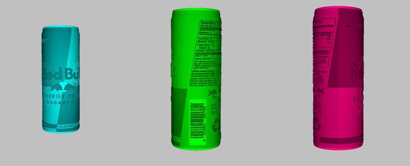 redbull sugar free lithophanie lamp