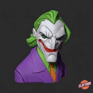 Joker Bust
