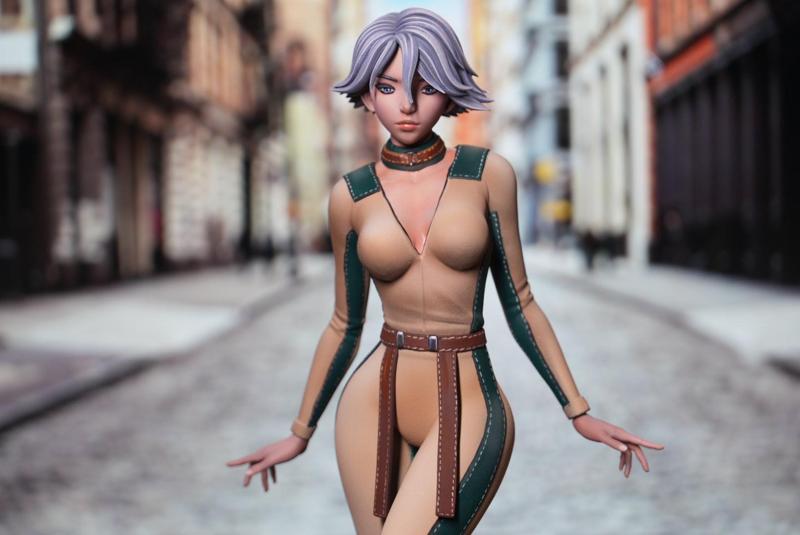 Christie DOA (Dead Or Alive)