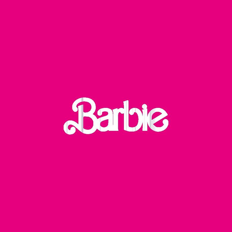 BARBIE FLIP TEXT