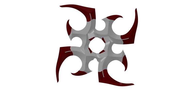 Lighterim | Lune Themed prop | Clair Obscur : Expedition 33 Cosplay | By Collins Creations 3D