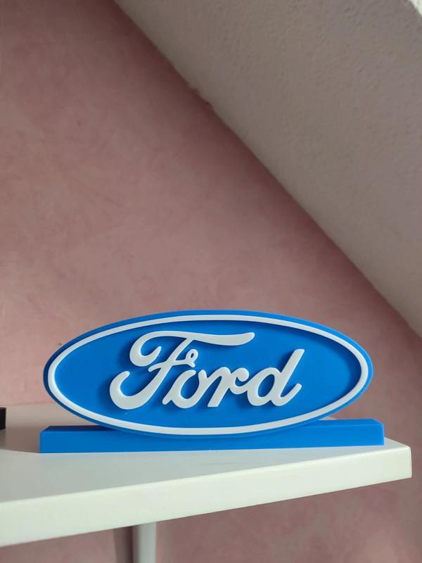 FORD logo