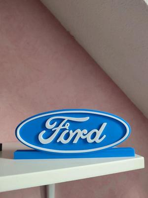 FORD logo