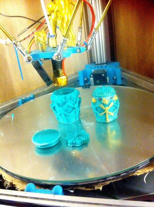 Magic Egypt Pharaoh vessel 