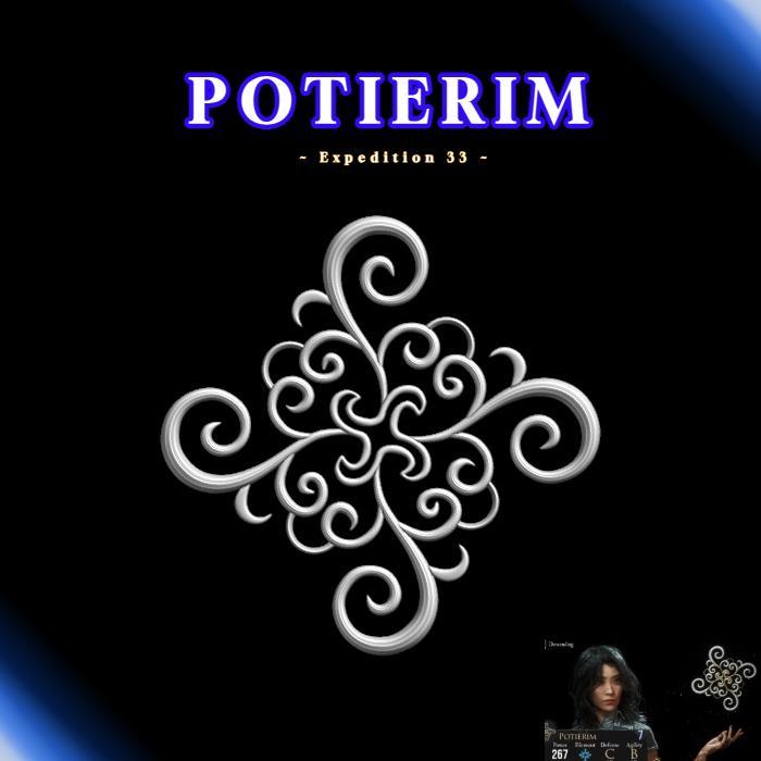 Potierim - Clair Obscur - Expedition 33