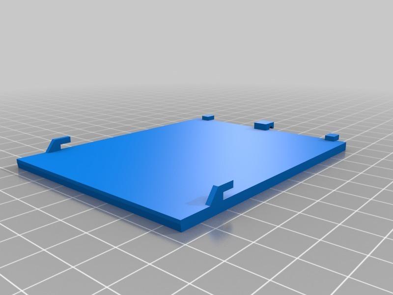 Radio Shack TRS-80 Model 102 Battery Cover