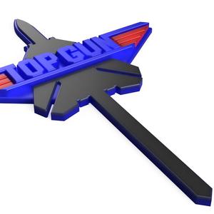 Top Gun Cake topper/ cupcake topper / birthday