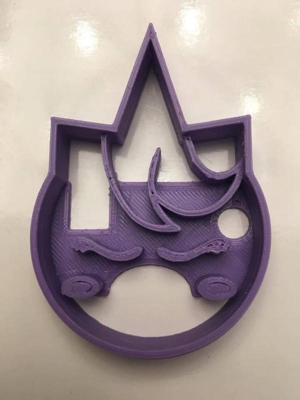 cookie cutter unicorn