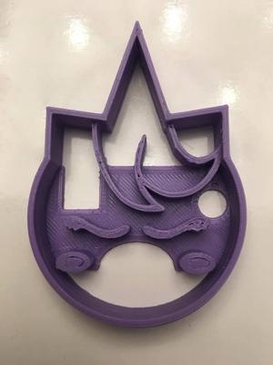 cookie cutter unicorn