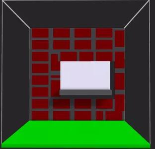 Basic wall of the house