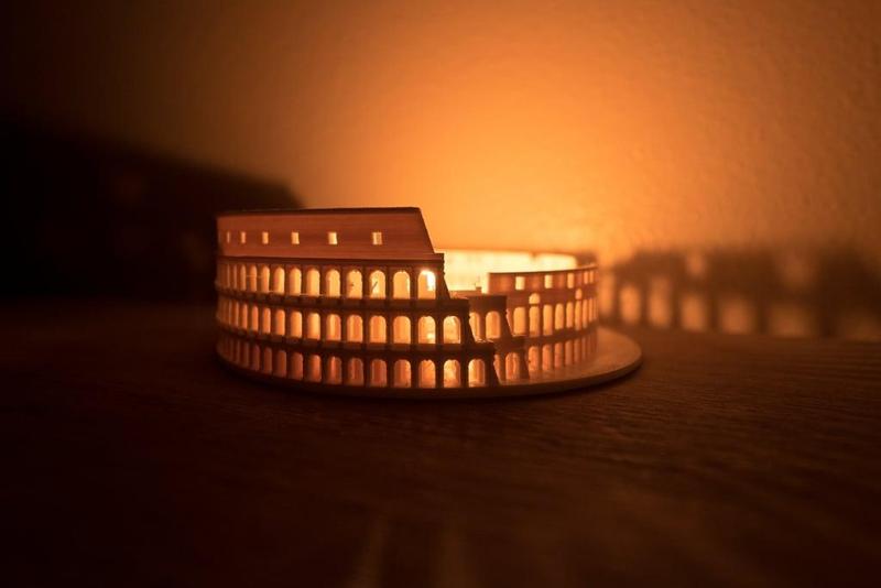 Roman Colosseum Completley Detailed See The World