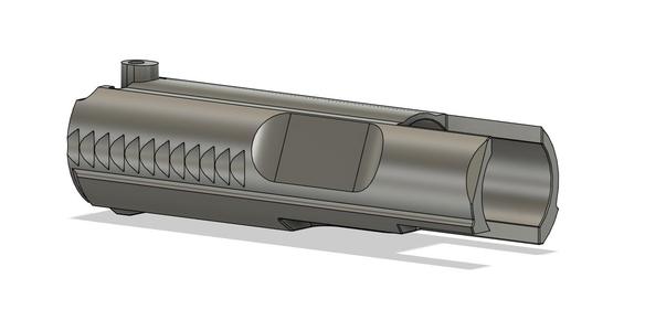 Tokyo Marui m4 MWS Short Bolt
