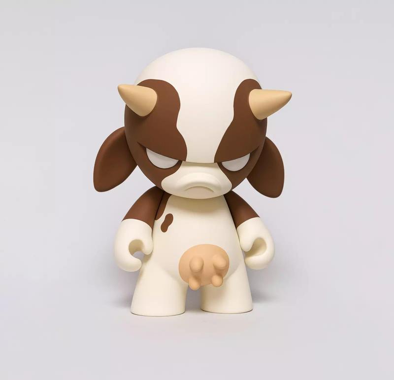 Grump Cow toy