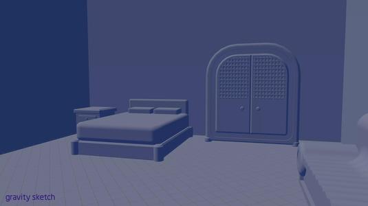 HSH2-082023 - Digital Hotel Furniture Assets