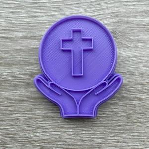 CUTTER AND STAMP FIRST COMMUNION - CUTTER COOKIE