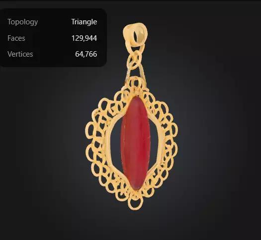 Agate Grace Pendant