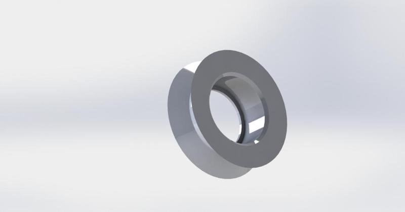 608 ball bearing pulley 