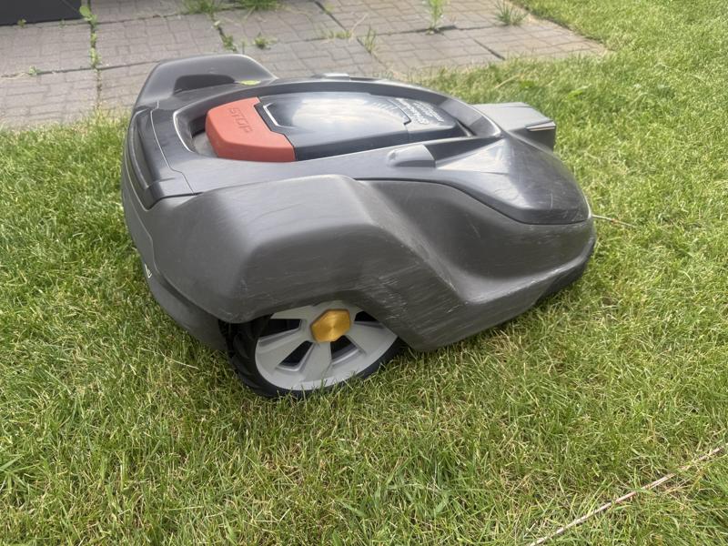 Large 65mm Automower wheel