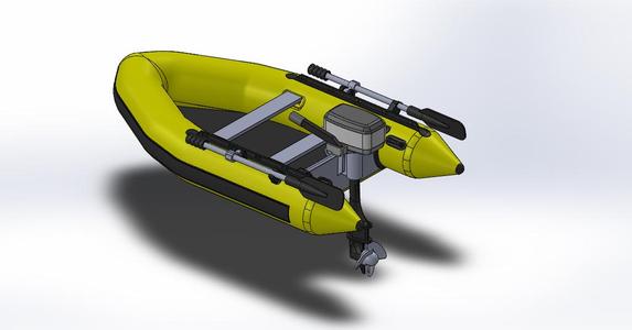 inflatable boat printable kit 35 piece