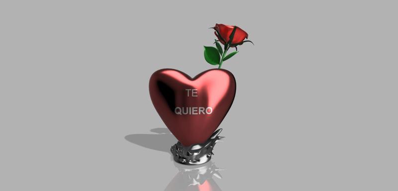 CORAZON SAN VALENTIN