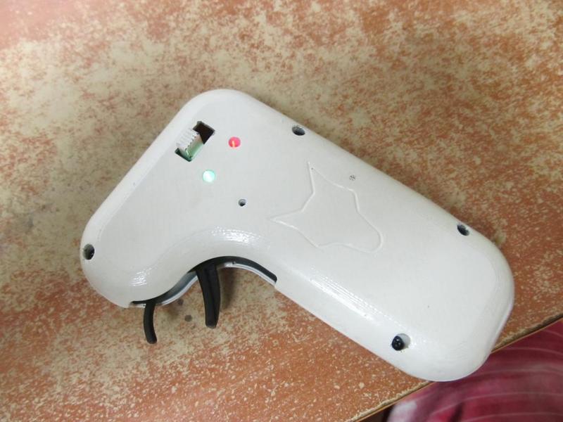 BadWolf GT2B Case mod v2