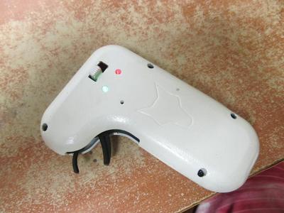 BadWolf GT2B Case mod v2