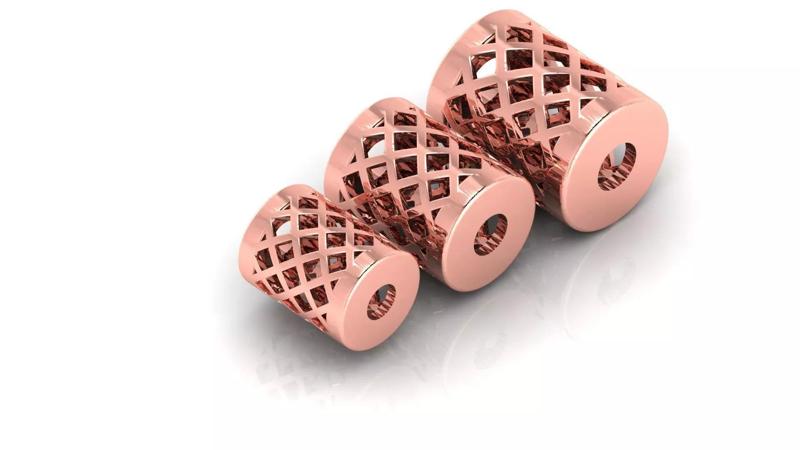 3 size beads or balls or jewellery accessories