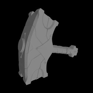 Assasins Creed Valhalla - Eivor Hammer