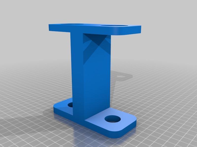 MakerTree 3D: (2) Toothbrush Holder