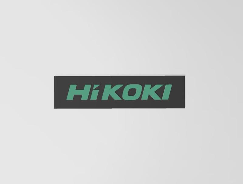 HIKOKI LOGO