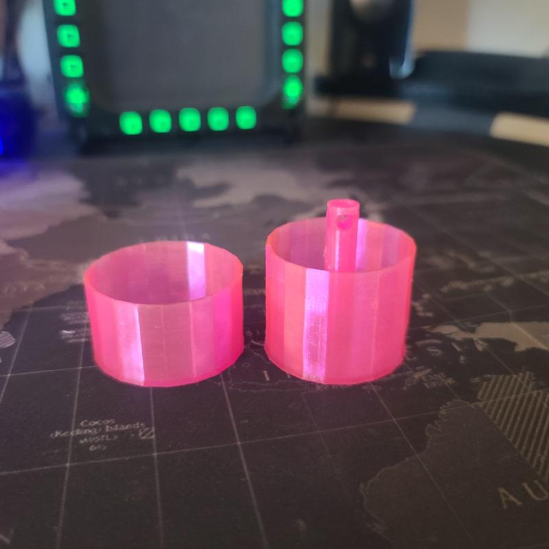 Latch Safe Jewelry Holder No Supports