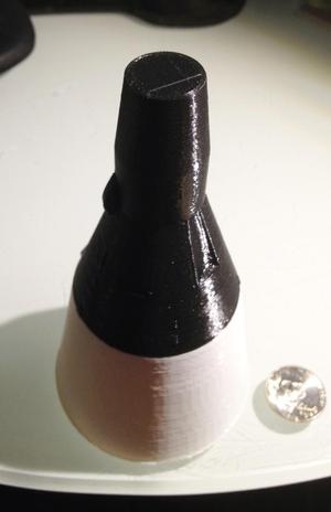 Gemini Space Capsule